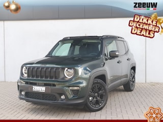 Jeep Renegade 4xe 240 PK Hybrid North Star | Pano | Winter | Carplay