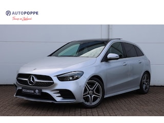 Mercedes-Benz B-klasse 180 Business Solution AMG