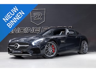 Mercedes-Benz AMG GT 4.0 S Apple Car Play | PPF | Fully serviced