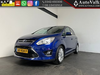 Ford C-MAX 1.6 EcoBoost Edition Plus