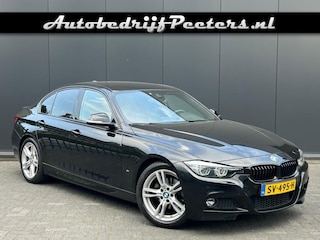 BMW 330e M Sport Leder LED Camera Carplay Driving Assistant NL-auto