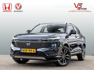 Honda HR-V 1.5 Full Hybrid Advance Style | Afneembare trekhaak | Navi | PDC voor en achter | Camera | Climate control | Adaptieve Cruise control | DAB radio