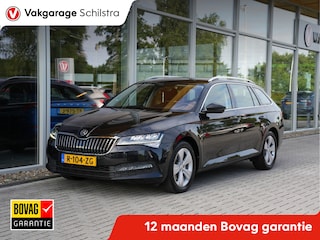 Skoda Superb Combi 1.5 TSI ACT Business Edition | Navigatie | Stoelverwarming | Android/Apple Carplay