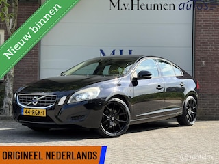 Volvo S60 2.0 D3 163PK 5 cilinder Leder Stoelverwarming Trekhaak