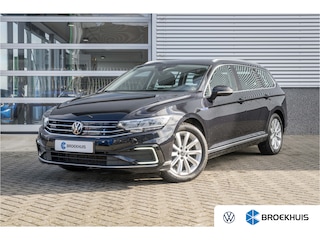 Volkswagen Passat Variant 1.4 TSI PHEV GTE Business | Trekhaak| Stoelverwarming| 2sets velgen|