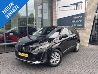 Peugeot 3008 1.2 PureTech Bleu*NAVI*ECC*CRUISE*CAMERA*CARPLAY*