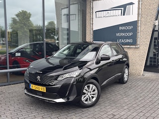 Peugeot 3008 1.2 PureTech Bleu*NAVI*ECC*CRUISE*CAMERA*CARPLAY*