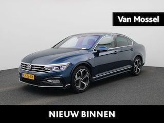 Volkswagen Passat 1.5 TSI R-Line Business + | Stoelverwarming | ACC | Virtual Cockpit | Keyless | Apple Carplay / Android auto |