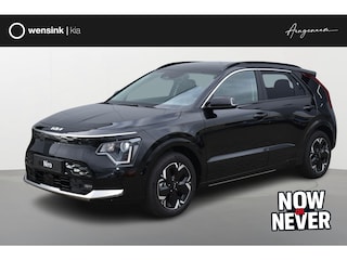 Kia Niro EV Light Advanced 64.8 kWh Lease vanaf €589,- p/m! | VOORRAAD ACTIE