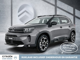 Citroën C5 Aircross Hybrid 145pk Automaat Max | Panoramadak | Elektrische Achterklep | Alcantara bekleding |