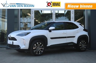 Toyota Yaris Cross 1.5 HYBRID, Navi, Clima, LED Verlichting, Thuiskomer, etc.