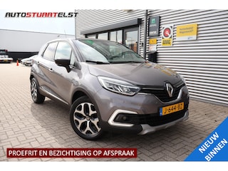 Renault Captur 0.9 TCe Intens Carplay | Stoelverwarming | Bi-Tone | Navi | Cruise | PDC | Keyless | Full Led | Climate Controle | NL-Auto | Dealer Onderh.