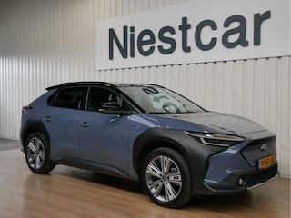 Toyota bZ4X "id." Subaru Solterra Sky 8 jaar garantie! Eye-Sight / Navigatie / Apple Carplay en android auto
