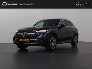 Mercedes-Benz GLC 300e 4MATIC AMG Line | Burmester | 360 graden camera | Rijassistentiepakket | Memorypakket |