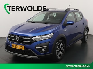 Dacia Sandero 1.0 TCe 100 Bi-Fuel Expression