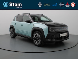 Renault 4 comfort range iconic 52 kWh Automaat Camera | Adapt. Cruise | Navi | Parkeersens. v+a | Stoel-/stuurverw.