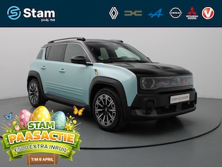 Renault 4 comfort range iconic 52 kWh Automaat Camera | Adapt. Cruise | Navi | Parkeersens. v+a | Stoel-/stuurverw.