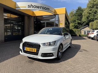 Audi A1 Sportback 1.0 TFSI Adrenalin Automaat Navi Airco