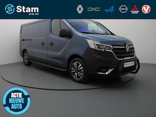 Renault Trafic 170pk Blue dCi T30 L2H1 Stam 75 Edition Automaat Camera | Cruise | Navi | Parkeersens. v+a | Stoelverw.