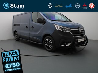 Renault Trafic 170pk Blue dCi T30 L2H1 Stam 75 Edition Automaat Camera | Cruise | Navi | Parkeersens. v+a | Stoelverw.