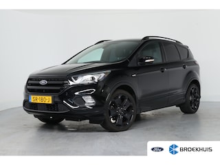 Ford Kuga 1.5 EcoBoost ST Line | Dealer Onderhouden! | Trekhaak | Navi | Camera | Clima | keyless | 20'' Lichtmetalen Velgen | LED | Parkeersensoren V+A