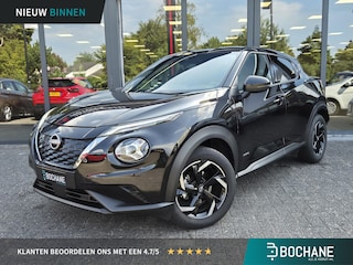 Nissan Juke 1.6 Hybrid N-Connecta | Camera | Navigatie |