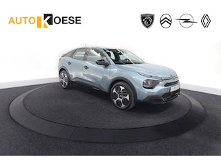 Citroën C4 Puretech 130 Plus | Camera | Apple Carplay | Parkeersensoren