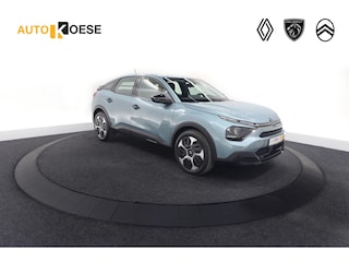 Citroën C4 Puretech 130 Plus | Camera | Apple Carplay | Parkeersensoren