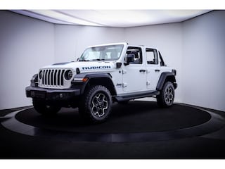 Jeep Wrangler Unlimited 4xe 380PK RUBICON OPEN DAK | CAMERA VOOR+ACHTER | STOEL+STUUR VERWARM | TREKHAAK | LEDER | ALPINE AUDIO