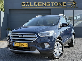 Ford Kuga 1.5 EcoBoost Trend Ultimate 2e Eigenaar,Navi,Dealer Onderhouden,Clima,Cruise,Apple Carplay/Android Auto,Pdc,6 Bak,120pk,Apk tot 09-2026