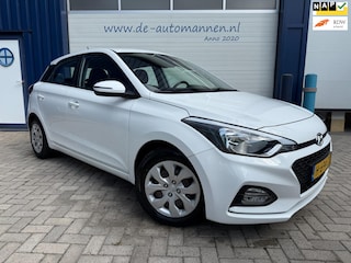 Hyundai i20 1.0 T-GDI 100pk Comfort 5-drs / ECC / APPLE CARPLAY / CRUISE / CAMERA / PDC