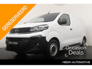 Opel Vivaro Electric L2 75 kWh | Camera | Apple Carplay/Android Auto | Parkeersensoren | Cruise Control | DAB | LED |