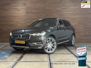 Volvo XC60 2.0 D5 AWD Inscription | Polestar | 360° camera | ACC | Pano | 21' inch | Trekhaak