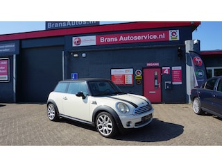Mini Cooper 1.6 Pepper