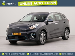 Kia Niro DynamicLine 64 kWh My20 3 fase | Apple carplay | Navigatie | Spraakbediening | Parkeersensoren achter | Trekhaak afneembare kogel | Voorstoelen verwarmd |