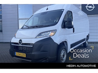 Opel Movano Electric 3.5t L3H2 Zwaar 110 kWh | 3p. | Navigatie | Parkeersensoren | Cruise Control | Apple Carplay/Android Auto |