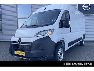 Opel Movano Electric 3.5t L3H2 Zwaar 110 kWh | 3p. | Navigatie | Parkeersensoren | Cruise Control | Apple Carplay/Android Auto |