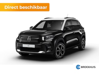 Citroën C3 Max | Achteruitrijcamera | Dagrijverlichting | Draadloze telefoonlader