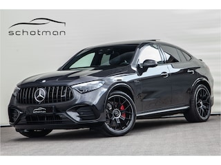 Mercedes-Benz GLC AMG 63 S E Performance Premium Plus, Pano, 4-Wielsturing, 680pk
