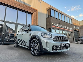 Mini Countryman 2.0 Cooper S E ALL4 Untamed Edition 220Pk/Pano/Hk/Memory/Btw/Vol