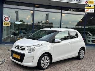 Citroën C1 1.0 e-VTi Style Edition 5Drs Airco Navi Bluetooth Elek.Pakket NAP NL-Auto Dealeronderhouden!