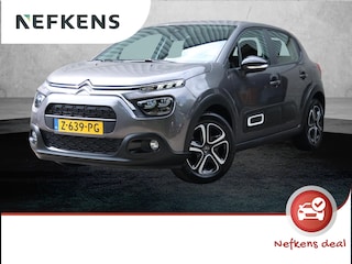 Citroën C3 1.2 82PK | Navigatie | Apple en Android | DAB | eerste eigenaar