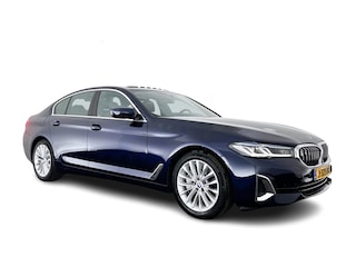 BMW 540i xDrive High Executive Edition (INCL-BTW ) Aut.*PANO | LUXURY-LEATHER | LASER-LIGHT | BOWERS&WILKINS-AUDIO | MEMORY-PACK | HEATED/COOLED-COMFORTSEATS | DIGI-COCKPIT | NAVI-FULLMAP | SHIFT-PADDLES | CRUISE | 18''ALU*