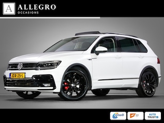 Volkswagen Tiguan 1.5 TSI ACT Highline Business R (PANORAMADAK, SFEERVERLICHTING, TREKHAAK, ADAPTIVE CRUISE CONTROL, BLUETOOTH)