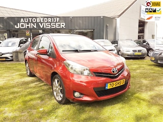 Toyota Yaris 1.3 VVT-i Dynamic *Airco*Cruise*Camera*Trekhaak*