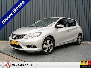 Nissan Pulsar 1.2 DIG-T Business Edition | Dodehoek sensoren | 360 Camera | Keyless | Prijs Rijklaar!!