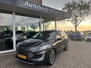 Ford Kuga 2.5 PHEV TITANIUM X Trekhaak, All in prijs