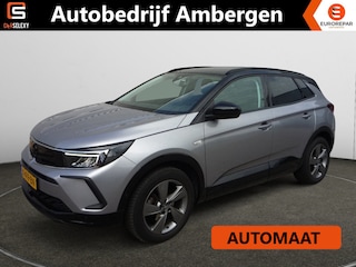 Opel Grandland 1.2 Turbo (130Pk) GS Line Navi Camera Winterpakket Géén Aflever