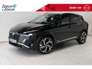 Nissan Qashqai 1.5 e-Power Tekna Plus | €3000,-KORTING INCLUSIEF INRUILPREMIE!* | UIT VOORRAAD LEVERBAAR | FULL OPTION |