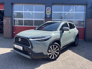 Toyota Corolla Cross Hybrid 140 Style comfort, parkeersens V+A, Winterpakket, Draadloos opladen, Carplay enz.
